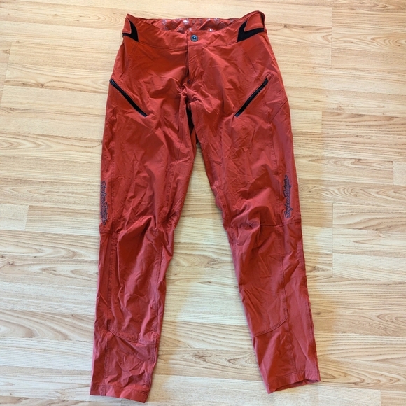 Women's Troy Lee Lilium Mountain bike pants - Picture 2 of 2